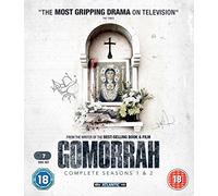 Gomorrah Complete Seasons 1 & 2 [Blu-ray] [Reino Unido]
