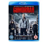 Gomorrah - Season 1 [Blu-ray] [Reino Unido]