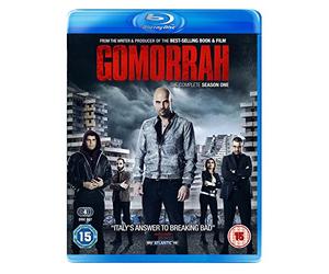 Gomorrah - Season 1 [Blu-ray] [Reino Unido]