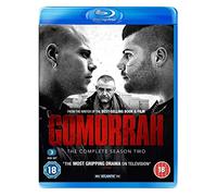 Gomorrah - Season 2 [Blu-ray] [Reino Unido]