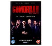 Gomorrah Season 3 [Reino Unido] [DVD]