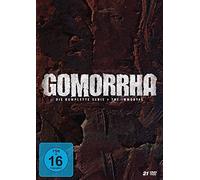 Gomorrha - Die komplette Serie: Staffel 1-5 & The Immortal LTD. [DVD]