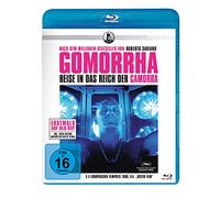 Gomorrha - Reise in das Reich der Camorra [Alemania] [Blu-ray]