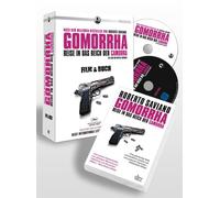 Gomorrha - Reise in das Reich der Camorra (Buch-Edition) [Alemania] [DVD]