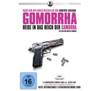 Gomorrha - Reise in das Reich der Camorra (DVD) Imparato Toni (Importación USA)