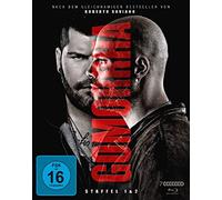 Gomorrha - Staffel 1+2 (Boxset) - Uncut [Alemania] [Blu-ray]