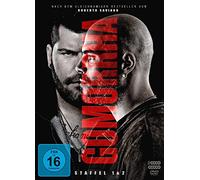 Gomorrha - Staffel 1+2 (Boxset) - Uncut [Alemania] [DVD]