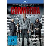 Gomorrha - Staffel 1 [Francia] [Blu-ray]