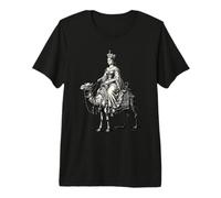 Gomory El Viaje del soberano Demonio Camiseta Premium