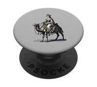 Gomory El Viaje del soberano Demonio PopSockets PopGrip Adhesivo