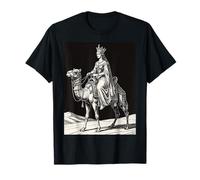 Gomory Regal Espíritu de Las Dunas Silenciosas Camiseta