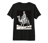 Gomory Regal Espíritu de Las Dunas Silenciosas Camiseta Premium