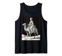 Gomory Regal Espíritu de Las Dunas Silenciosas Camiseta sin Mangas