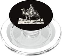 Gomory Regal Espíritu de Las Dunas Silenciosas PopSockets PopGrip para MagSafe