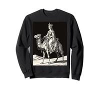 Gomory Regal Espíritu de Las Dunas Silenciosas Sudadera