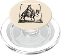 Gomory Un Enigma Coronado en Camelback PopSockets PopGrip para MagSafe