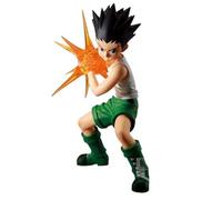 GON FREECSS - Figura de anime de 15 cm, figura de anime, decoración de tarta, figura de escritorio, hecha a mano, regalos coleccionables para los fans