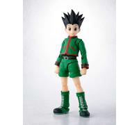 Gon. SH Figuarts. Hunter × Hunter. Bandai Tamashii Nations