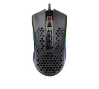 gon - STORM Ratón Gaming RGB Negro