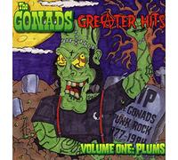 Gonads, the - Greater Hits-Volume One: Plums [Vinilo]