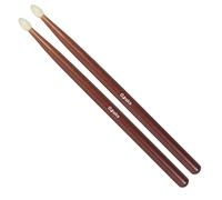 GONALCA - Baqueta Tambor Reglamento Par Ref. 02000 Gc0009 nogal oscuro - 2595-120-OR