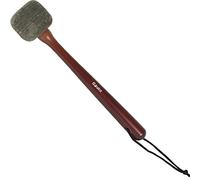 GONALCA - Maza Bombo Timbal Fieltro Mango Correa Ref. 02642 Gc0009 nogal oscuro - 7078-120-OR