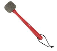 GONALCA - Maza Bombo Timbal Fieltro Mango Correa Ref. 02642 Gc0214 rojo pint osc - 7078-152-OR