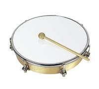 GONALCA - Pandero Madera Econ. 20Cm Tens. P/Plast. Ref. 01601 Standard - 5398-099-OR