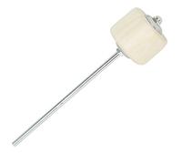 Gonalca Percusion 2661 - Maza pedal bombo madera, color estándar