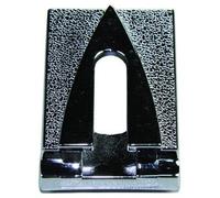 Gonalca Percusion 7669 - Placa cuadrada soporte rumbera, color estándar