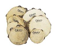 Gonalca Percusion VHC1320 - Pandereta sencilla 25 cm p/piel