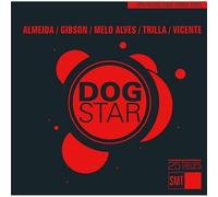 Goncalo Almeida & Yedo Gibson & Pedro Melo Alves & Vasco Trilla & Luís Vicente - Goncalo Almeida & Yedo Gibson & Pedro Melo Alves & Vasco Trilla & Luís Vicente: Dog Star [CD]