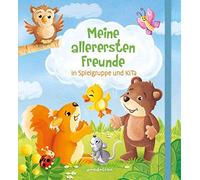 gondolino Eintr Meine allerersten Freunde in Spielgruppe und KiTa: F (Tapa dura)
