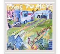 Gondwana - Time to Move