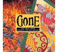 Gone – All the Dirt That's Fit to Pri – Vinilo