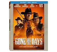 Gone Are the Days [USA] [Blu-ray]
