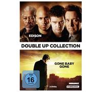 Gone Baby Gone/Edison - Double-Up Collection [Alemania] [DVD]