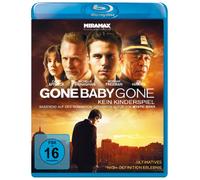 Gone Baby Gone - Kein Kinderspiel [Alemania] [Blu-ray]