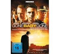 Gone Baby Gone - Kein Kinderspiel [Alemania] [DVD]
