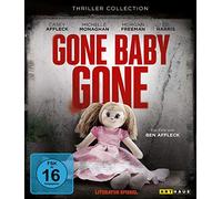 Gone Baby Gone - Kein Kinderspiel - Thriller Collection [Alemania] [Blu-ray]