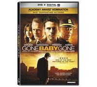 Gone Baby Gone [USA] [DVD]