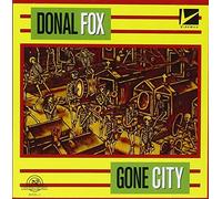 Gone City by Donal Fox (1997-08-19)