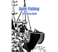 Gone Fishing: It's literally all about fish and fishing simply use your imagination and lots of bright colours. (DAY IN THE LIFE)