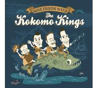 Gone Fishing With The Kokomo Kings (Lim.Ed.10') [Vinilo]