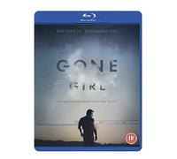 Gone Girl BD [Blu-ray]