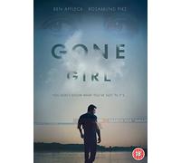 Gone Girl DVD