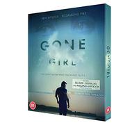 Gone Girl [Edizione: Regno Unito] [Italia] [Blu-ray]