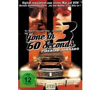 Gone in 60 Seconds 3 - Firebird Tornado - Uncut [Alemania] [DVD]