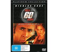 Gone in 60 Seconds [Alemania] [DVD]