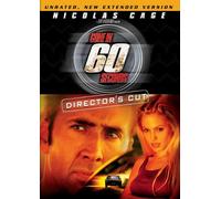 Gone in 60 Seconds (Director's Cut) by Nicolas Cage